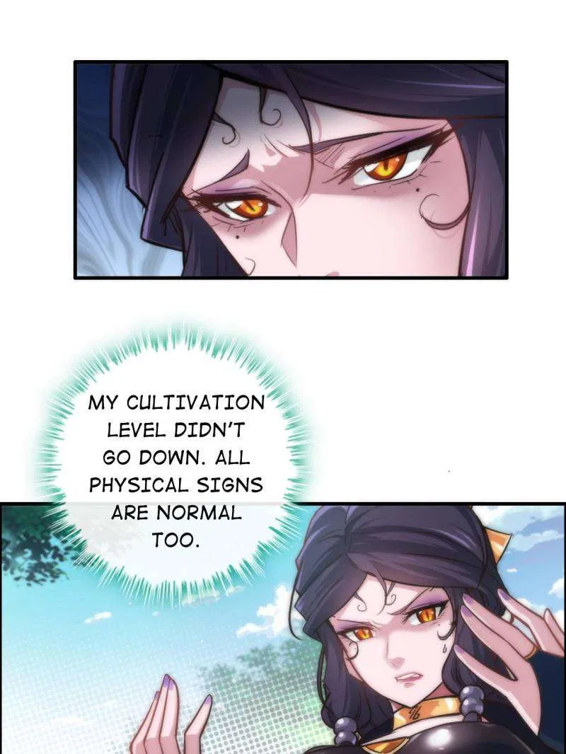 Immortal Cultivation is Just Like This Chapter 42 – Page 34
