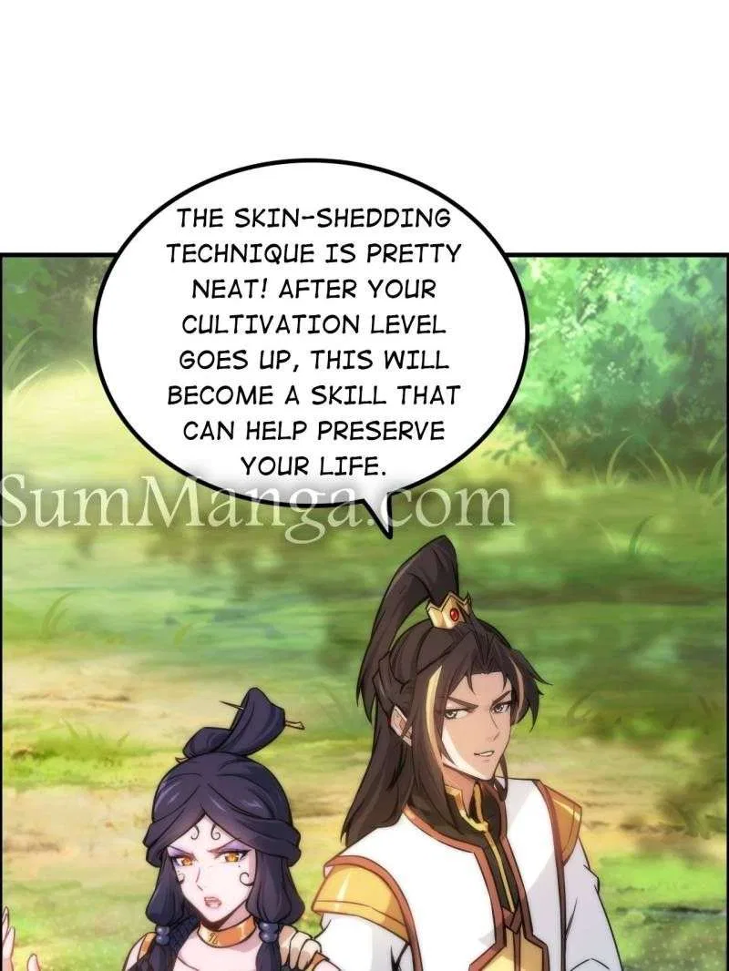 Immortal Cultivation is Just Like This Chapter 42 – Page 36