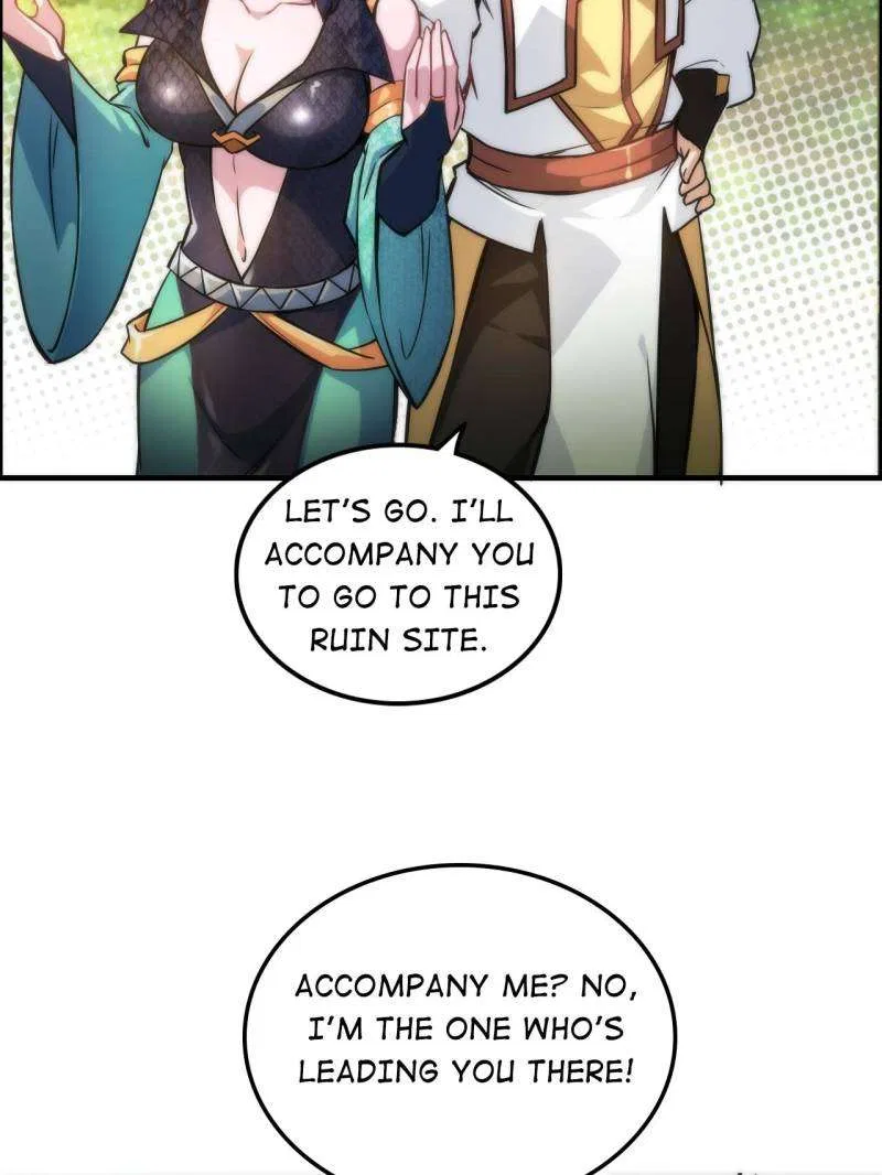 Immortal Cultivation is Just Like This Chapter 42 – Page 37