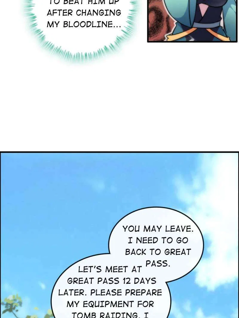 Immortal Cultivation is Just Like This Chapter 42 – Page 40