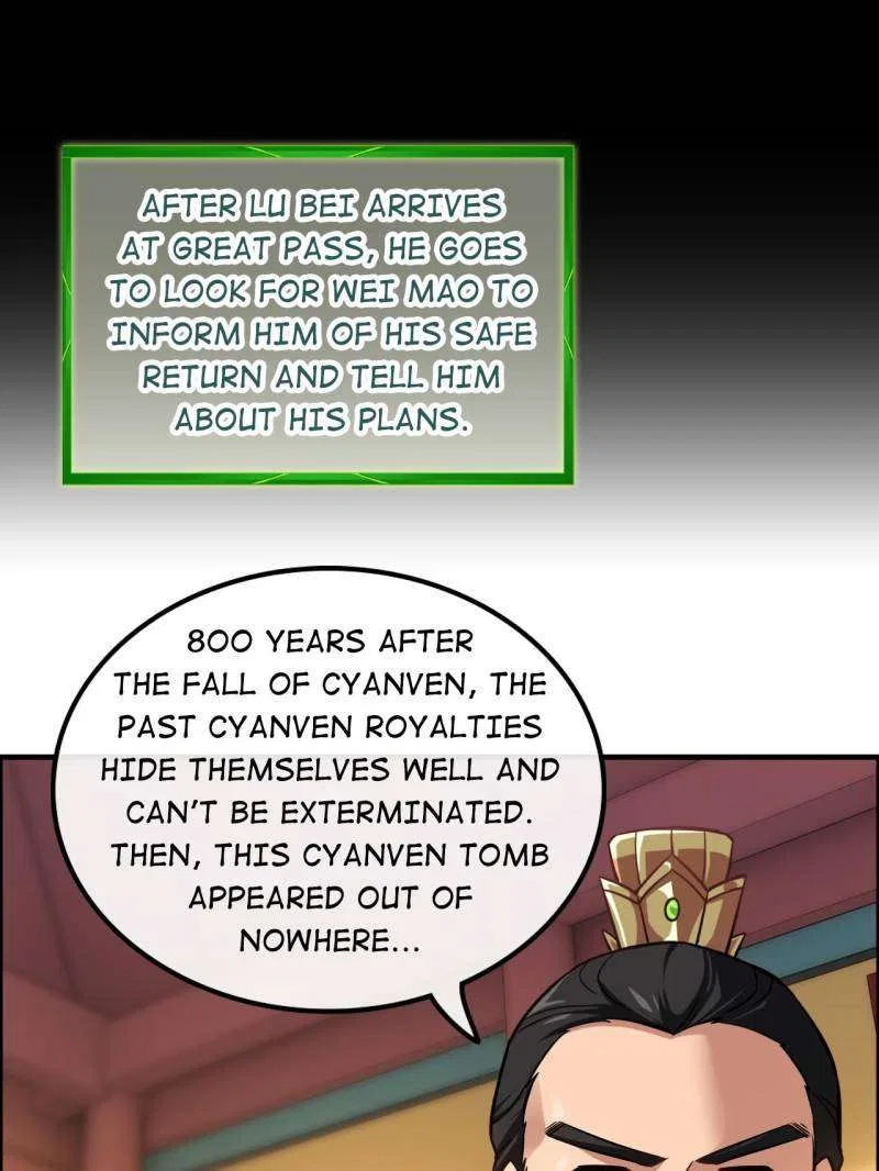 Immortal Cultivation is Just Like This Chapter 42 – Page 43