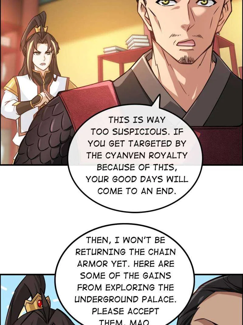 Immortal Cultivation is Just Like This Chapter 42 – Page 44