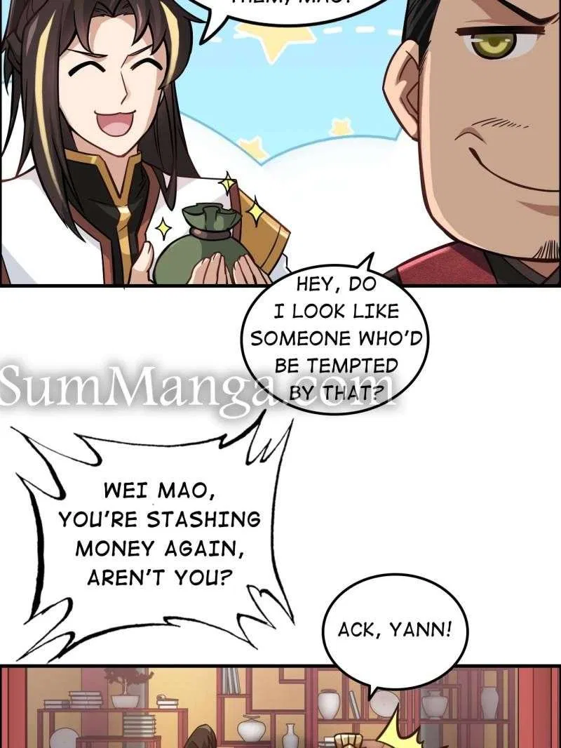 Immortal Cultivation is Just Like This Chapter 42 – Page 45