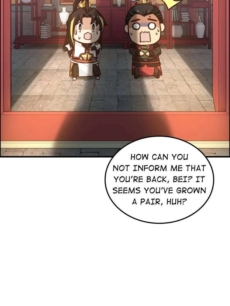 Immortal Cultivation is Just Like This Chapter 42 – Page 46
