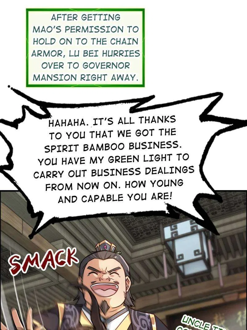Immortal Cultivation is Just Like This Chapter 42 – Page 47