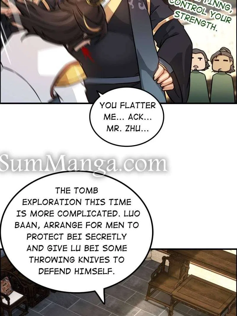 Immortal Cultivation is Just Like This Chapter 42 – Page 48