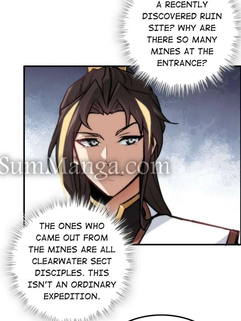 Immortal Cultivation is Just Like This Chapter 42 – Page 62