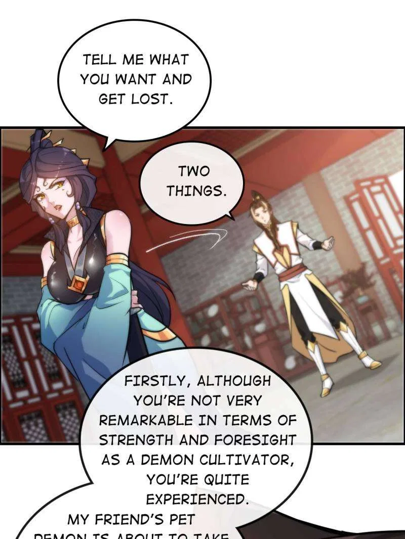 Immortal Cultivation is Just Like This Chapter 41 – Page 10