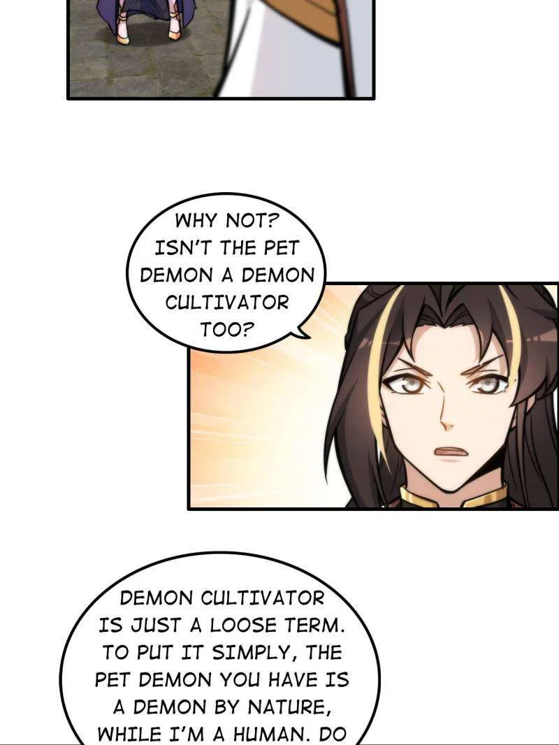 Immortal Cultivation is Just Like This Chapter 41 – Page 14