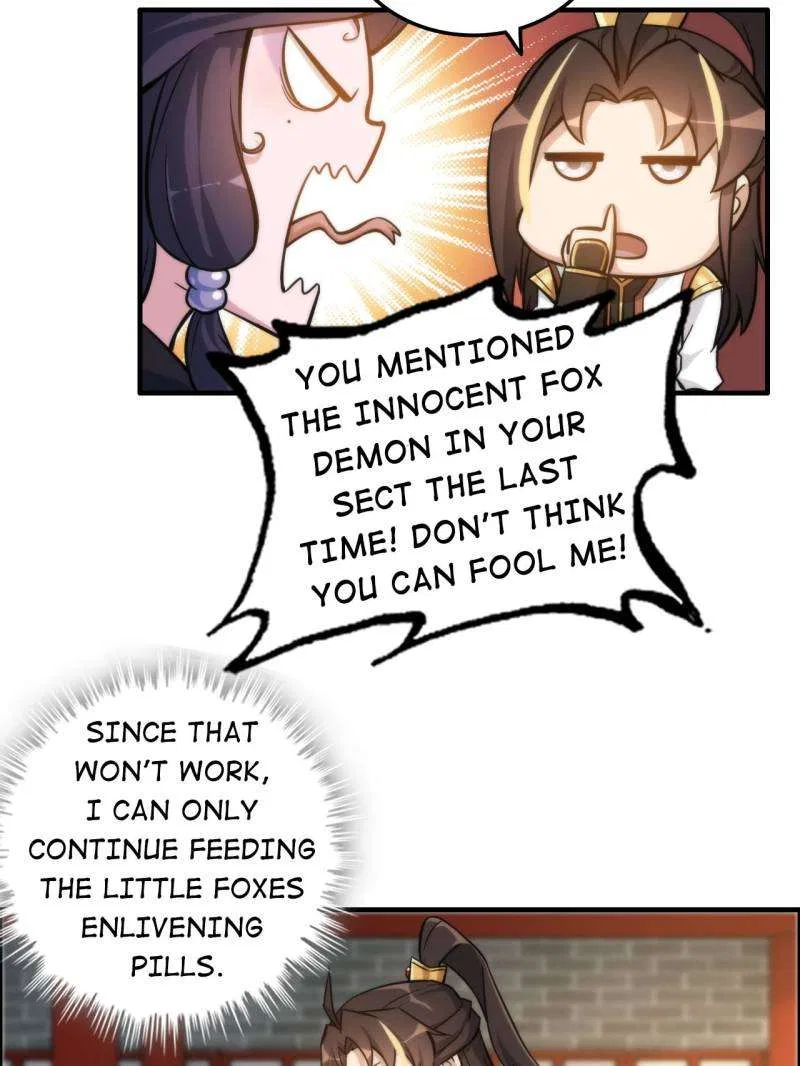 Immortal Cultivation is Just Like This Chapter 41 – Page 16