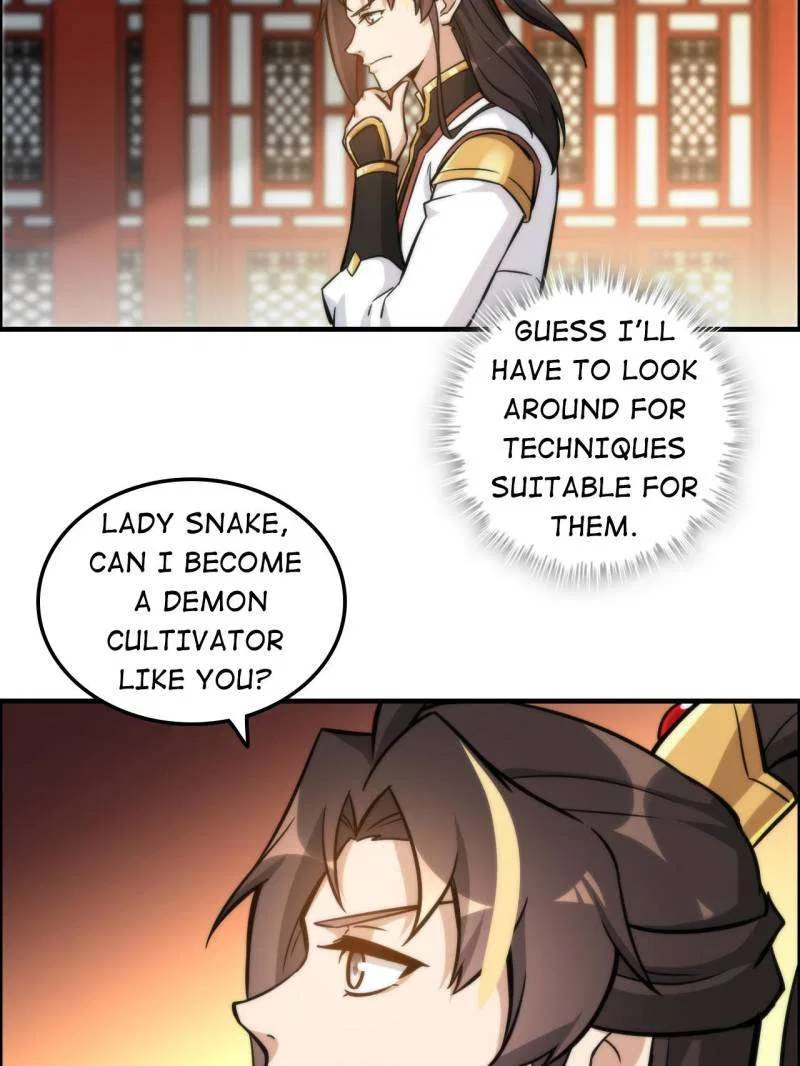 Immortal Cultivation is Just Like This Chapter 41 – Page 17