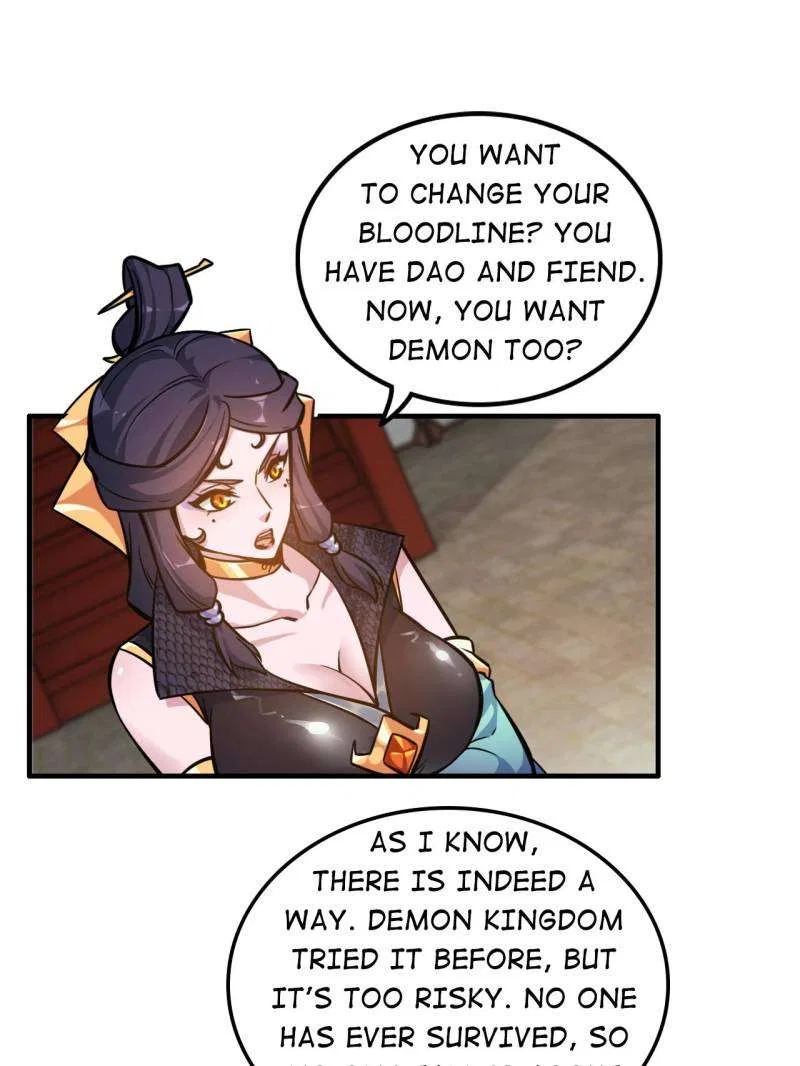 Immortal Cultivation is Just Like This Chapter 41 – Page 19