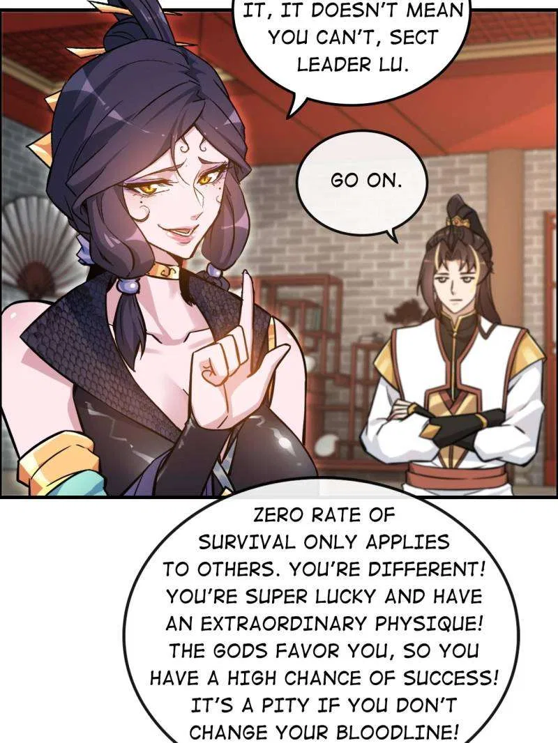 Immortal Cultivation is Just Like This Chapter 41 – Page 21