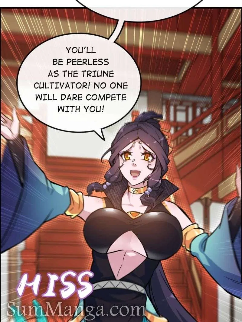 Immortal Cultivation is Just Like This Chapter 41 – Page 22