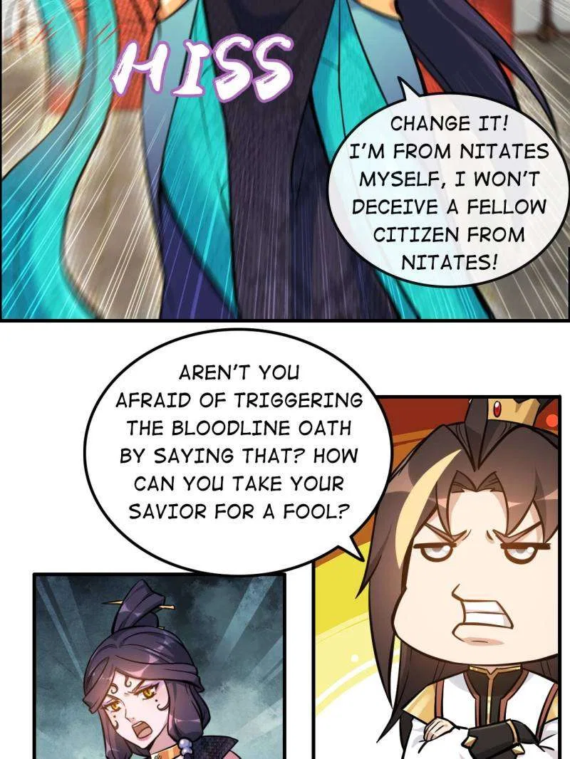 Immortal Cultivation is Just Like This Chapter 41 – Page 23