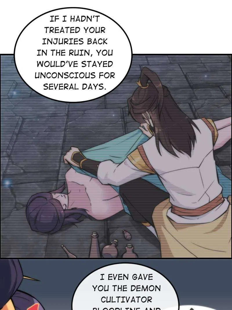 Immortal Cultivation is Just Like This Chapter 41 – Page 25