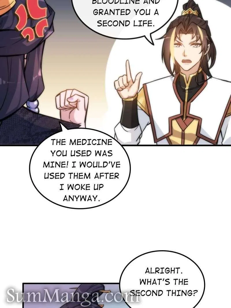 Immortal Cultivation is Just Like This Chapter 41 – Page 26