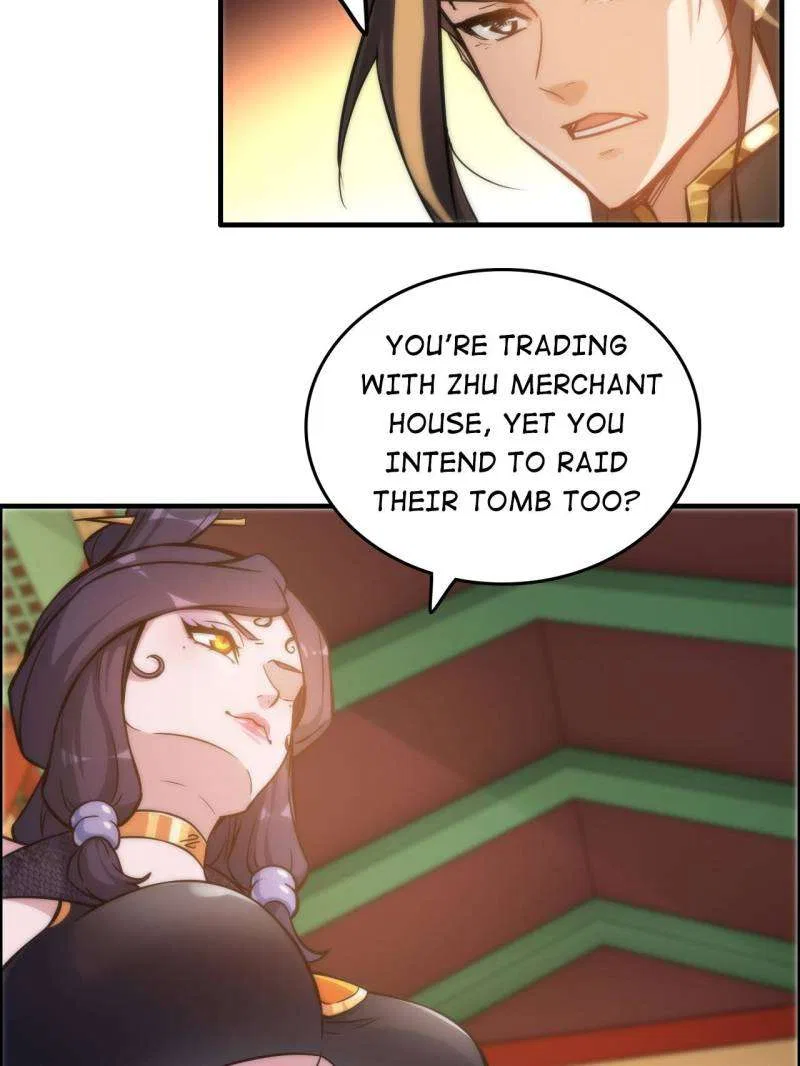 Immortal Cultivation is Just Like This Chapter 41 – Page 28