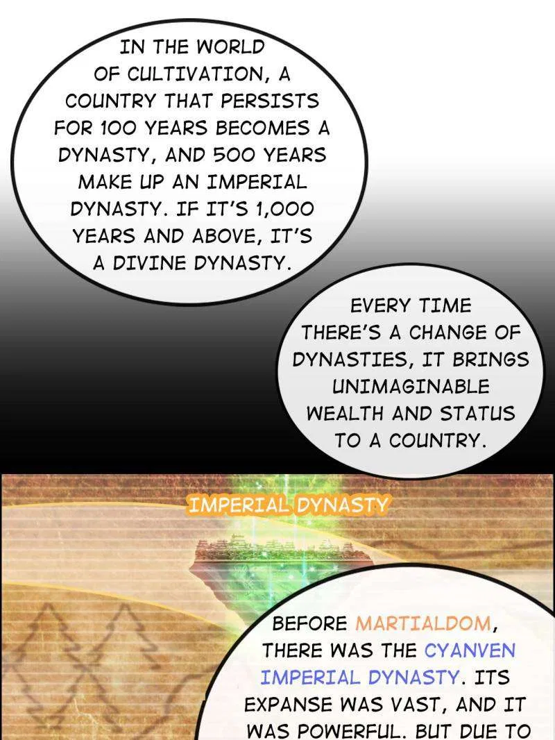 Immortal Cultivation is Just Like This Chapter 41 – Page 31