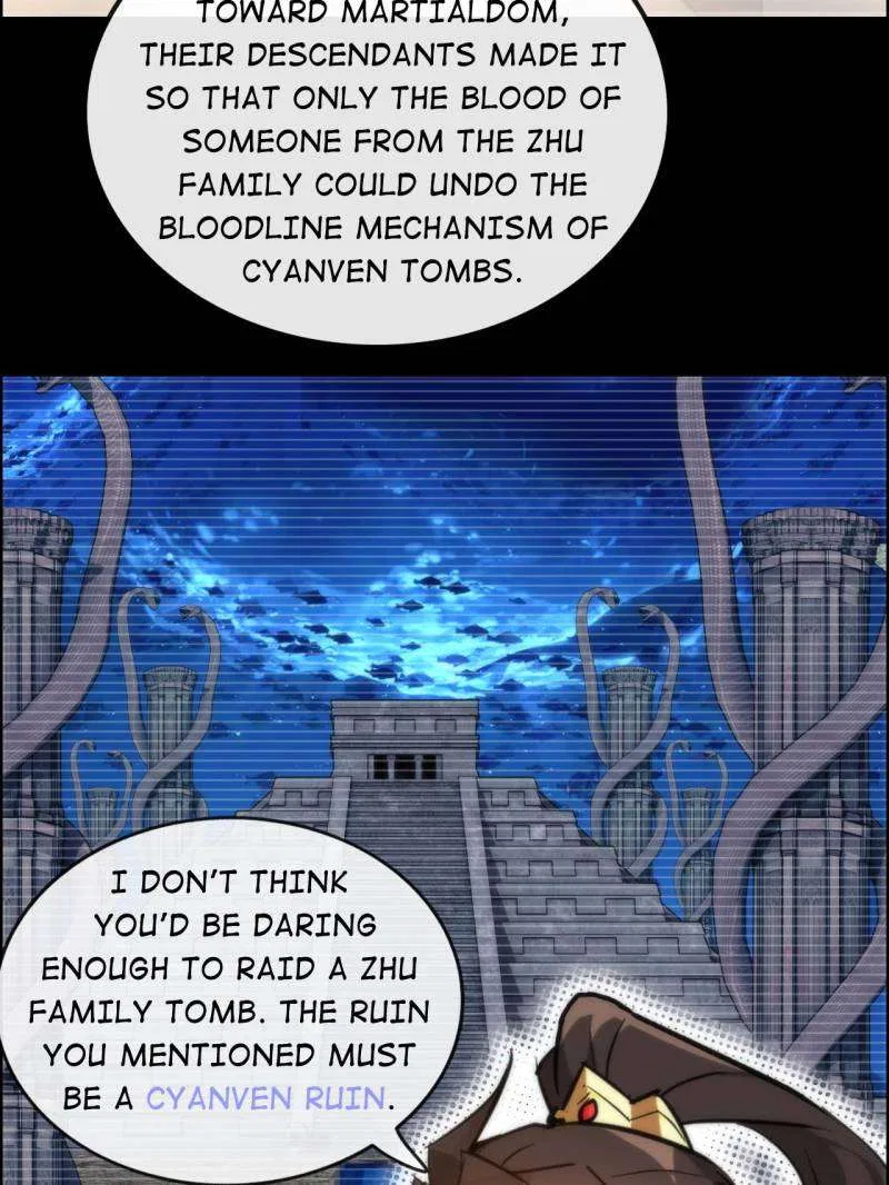 Immortal Cultivation is Just Like This Chapter 41 – Page 34