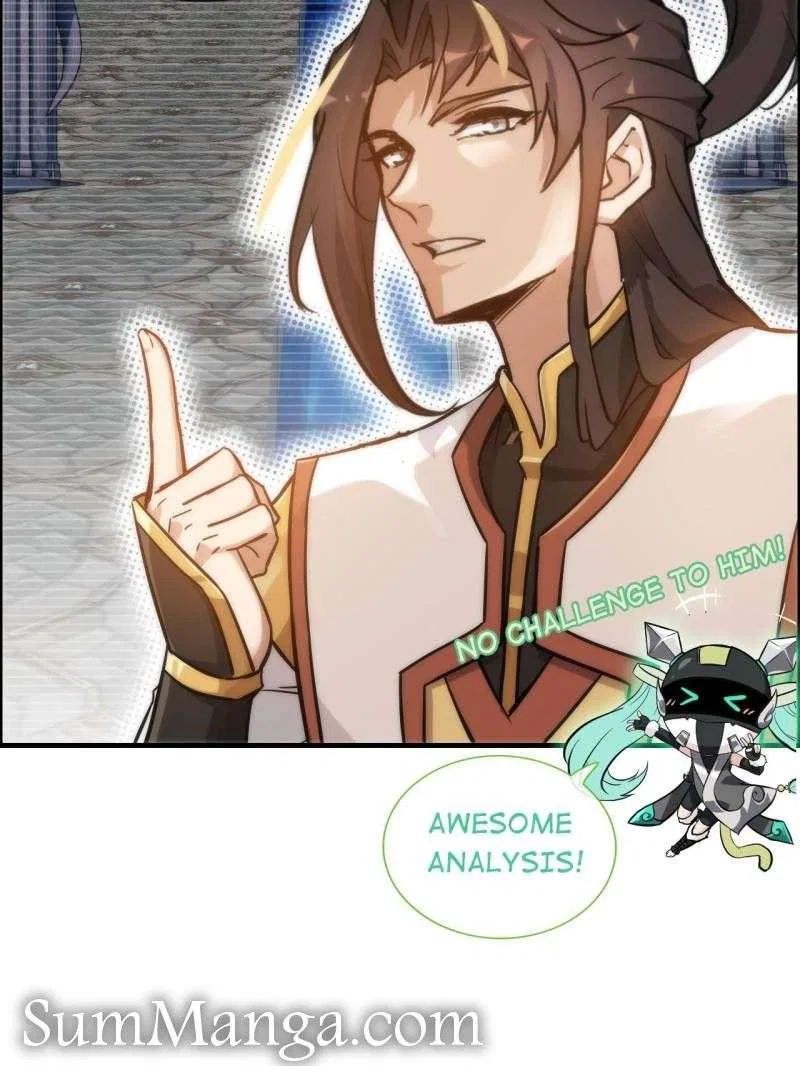 Immortal Cultivation is Just Like This Chapter 41 – Page 35