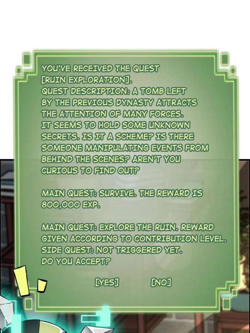 Immortal Cultivation is Just Like This Chapter 41 – Page 37