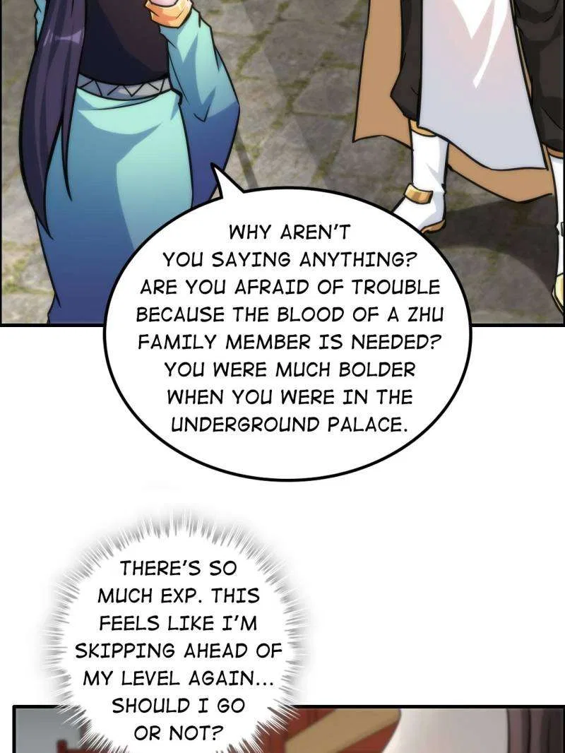 Immortal Cultivation is Just Like This Chapter 41 – Page 39