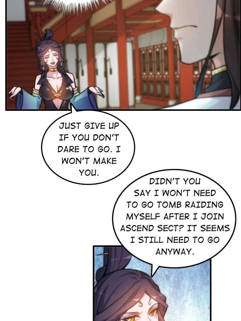 Immortal Cultivation is Just Like This Chapter 41 – Page 40