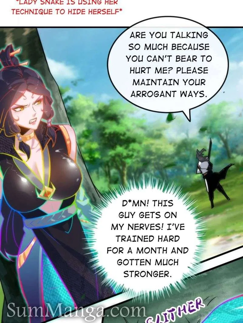 Immortal Cultivation is Just Like This Chapter 41 – Page 57