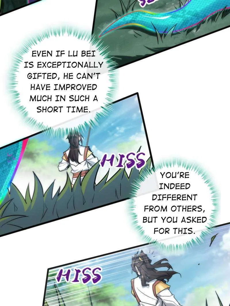 Immortal Cultivation is Just Like This Chapter 41 – Page 58