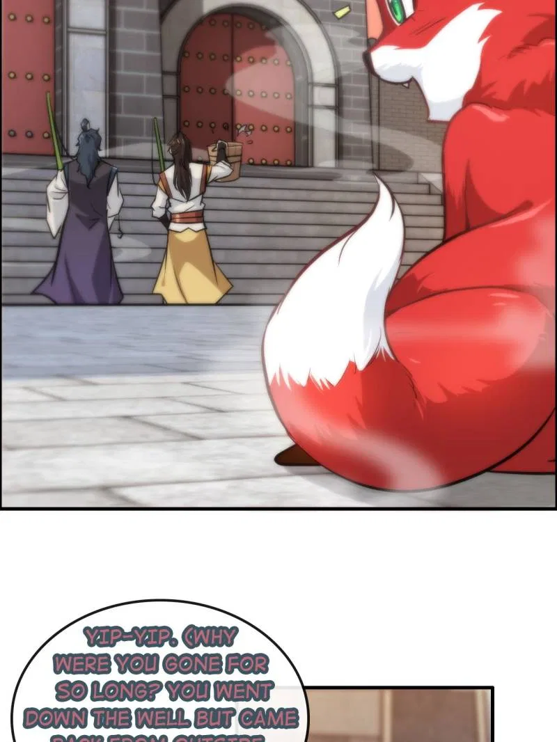 Immortal Cultivation is Just Like This Chapter 40 – Page 2