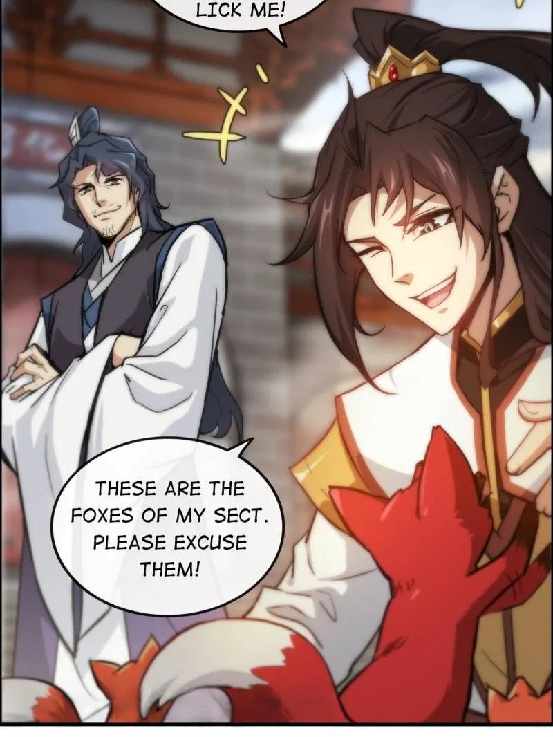 Immortal Cultivation is Just Like This Chapter 40 – Page 4