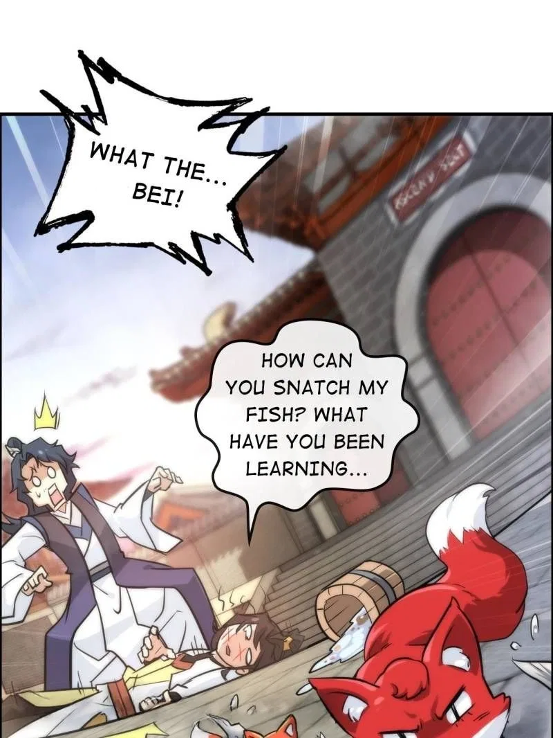 Immortal Cultivation is Just Like This Chapter 40 – Page 7