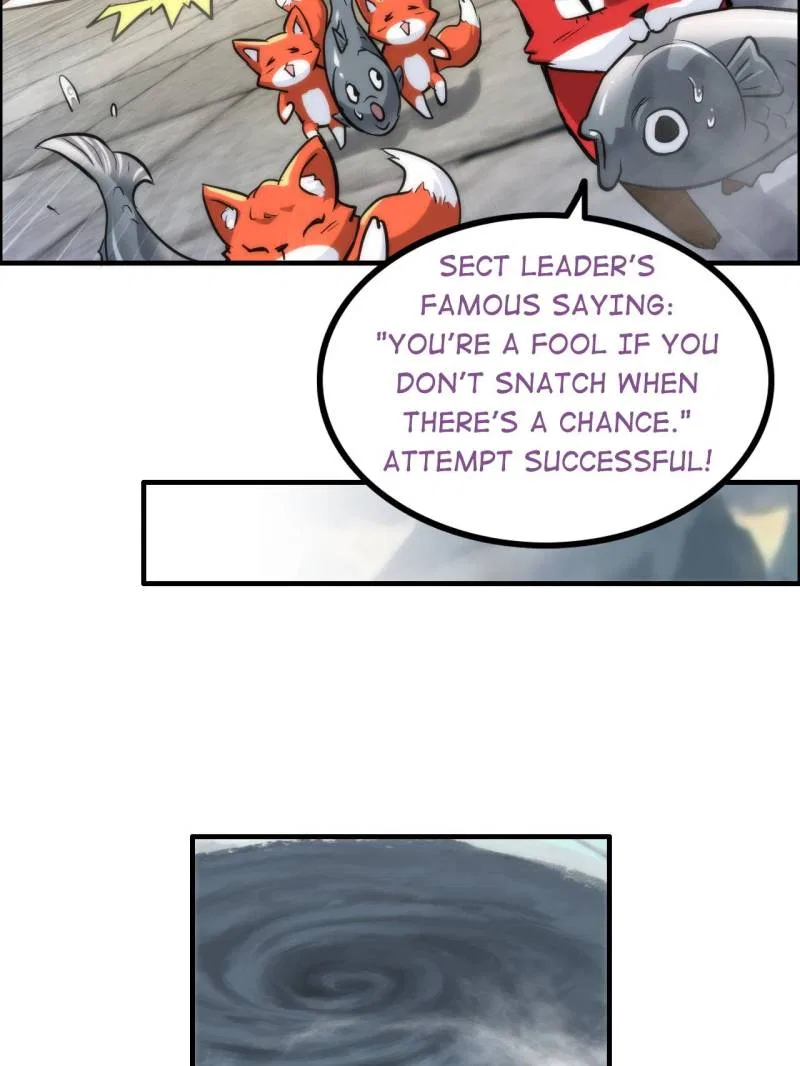 Immortal Cultivation is Just Like This Chapter 40 – Page 8