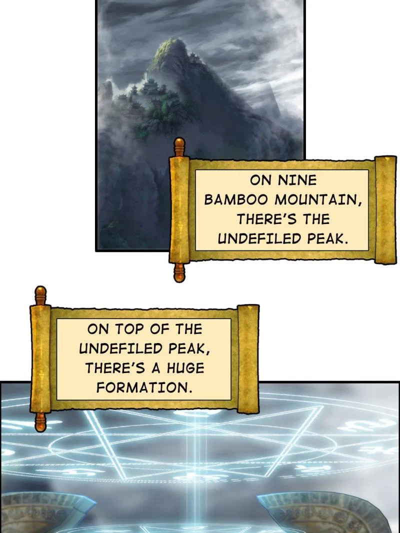 Immortal Cultivation is Just Like This Chapter 40 – Page 9