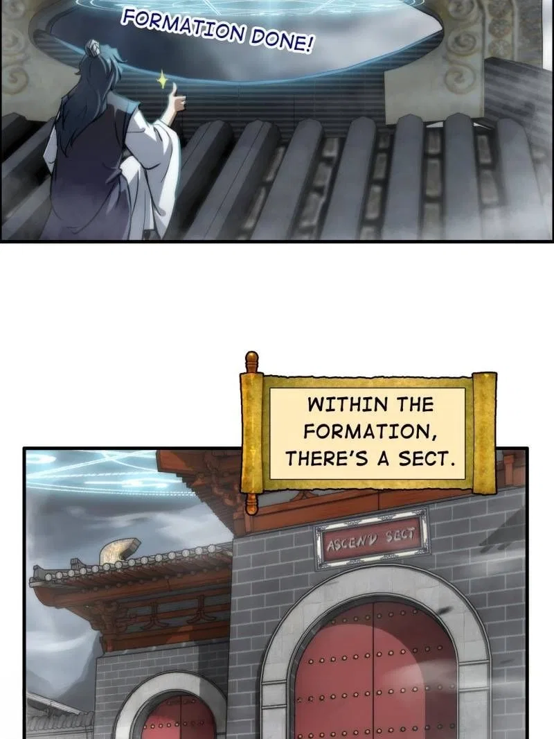 Immortal Cultivation is Just Like This Chapter 40 – Page 10