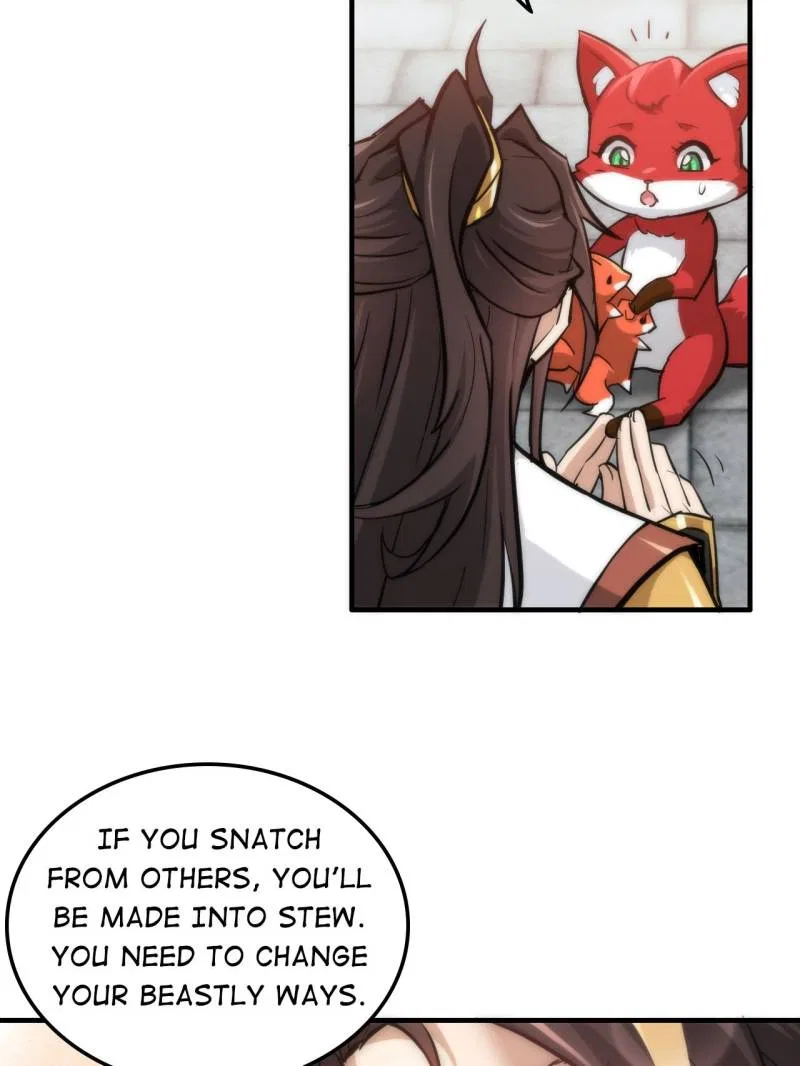 Immortal Cultivation is Just Like This Chapter 40 – Page 20