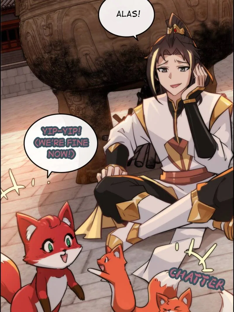 Immortal Cultivation is Just Like This Chapter 40 – Page 23