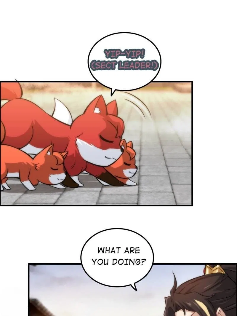 Immortal Cultivation is Just Like This Chapter 40 – Page 25