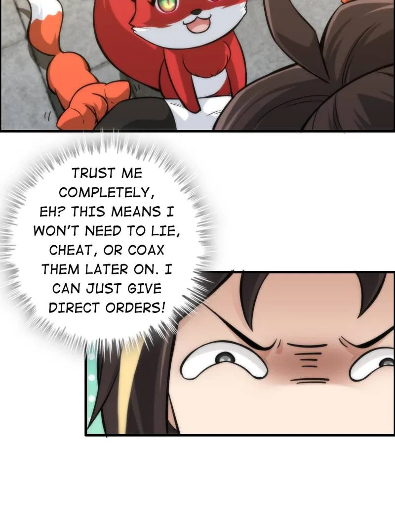 Immortal Cultivation is Just Like This Chapter 40 – Page 27
