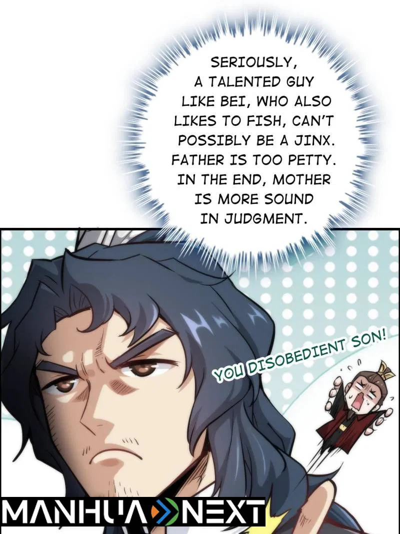 Immortal Cultivation is Just Like This Chapter 40 – Page 31