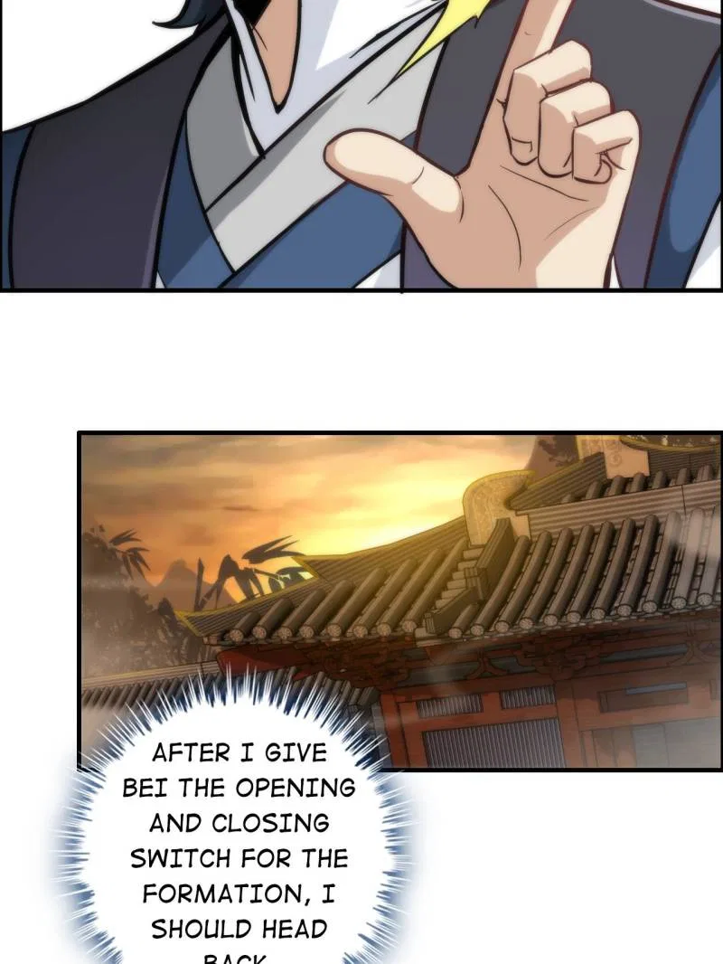 Immortal Cultivation is Just Like This Chapter 40 – Page 32
