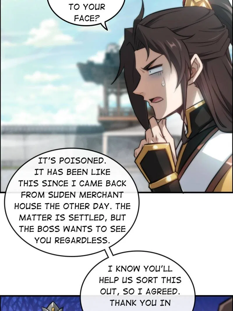 Immortal Cultivation is Just Like This Chapter 40 – Page 34