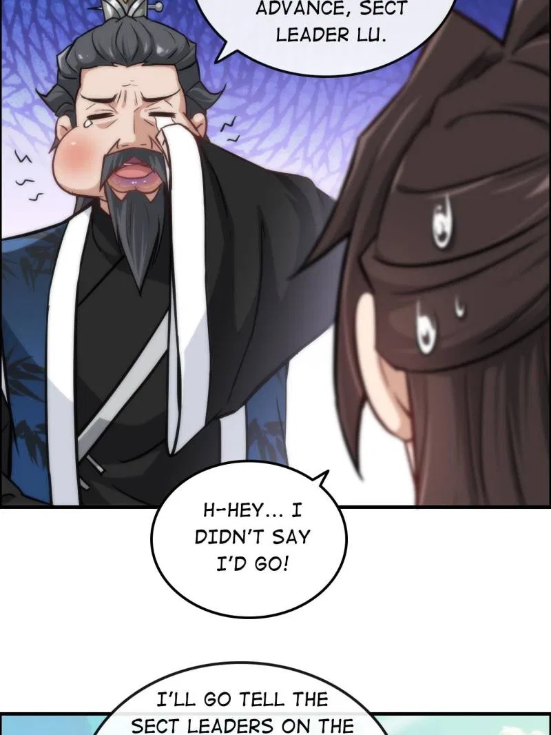 Immortal Cultivation is Just Like This Chapter 40 – Page 35