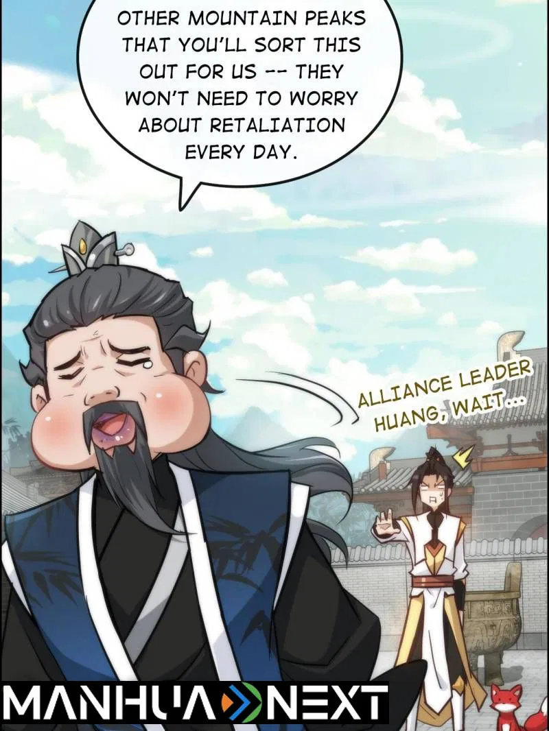 Immortal Cultivation is Just Like This Chapter 40 – Page 36