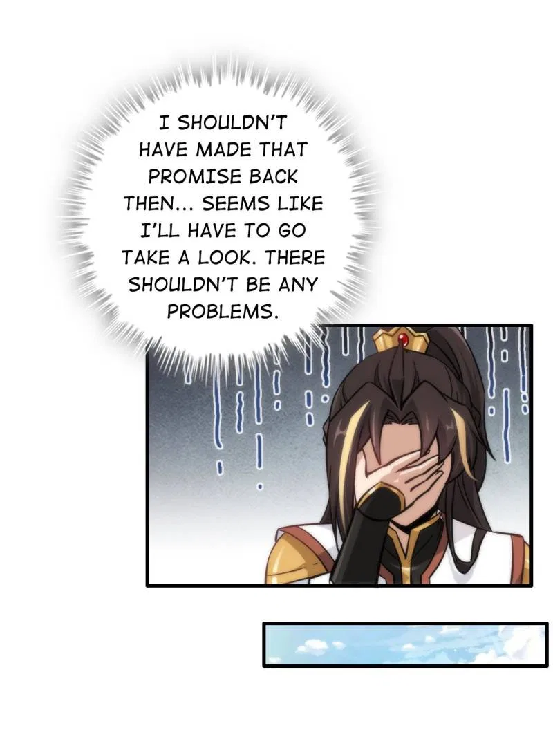 Immortal Cultivation is Just Like This Chapter 40 – Page 38