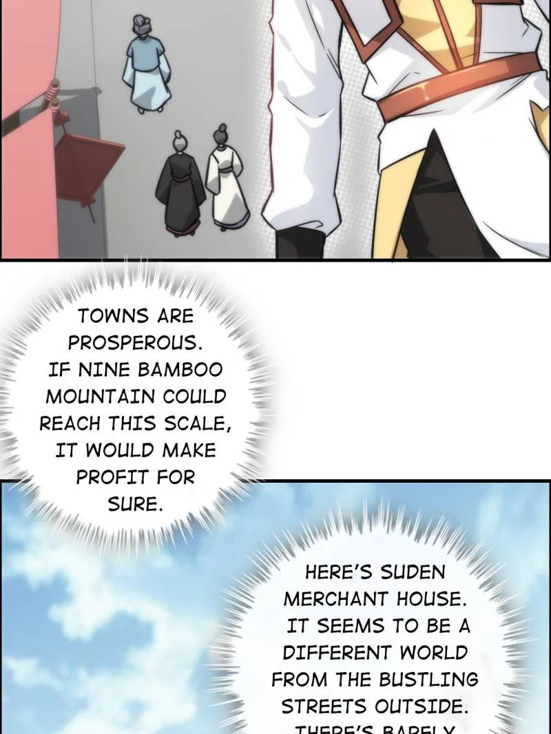 Immortal Cultivation is Just Like This Chapter 40 – Page 40
