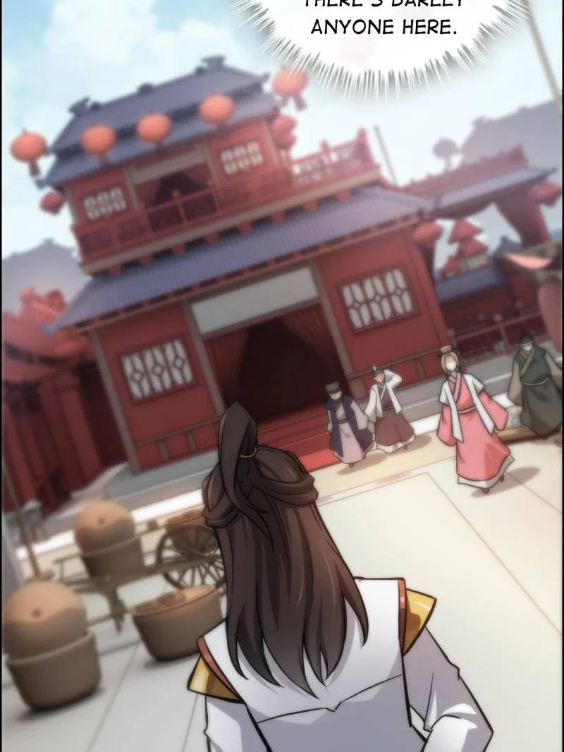 Immortal Cultivation is Just Like This Chapter 40 – Page 41