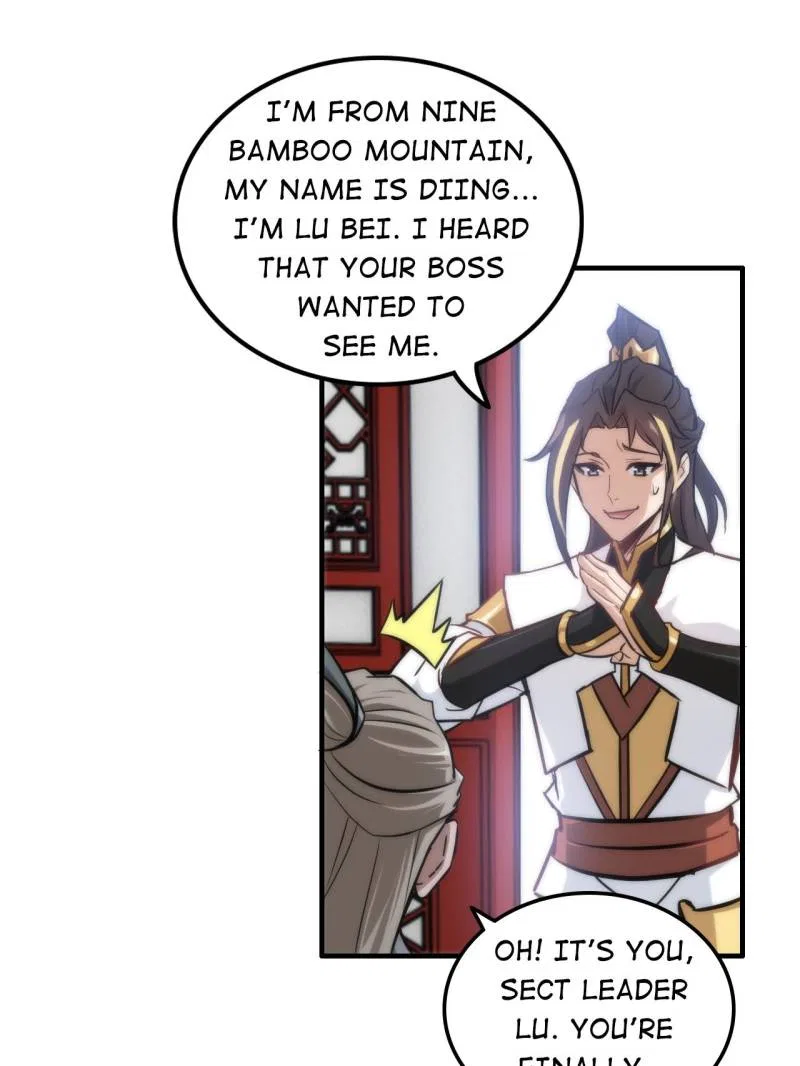 Immortal Cultivation is Just Like This Chapter 40 – Page 44
