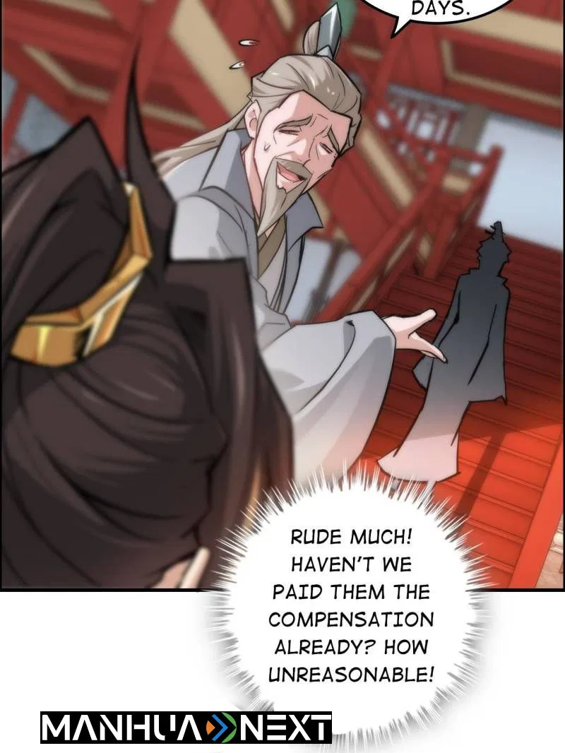 Immortal Cultivation is Just Like This Chapter 40 – Page 46